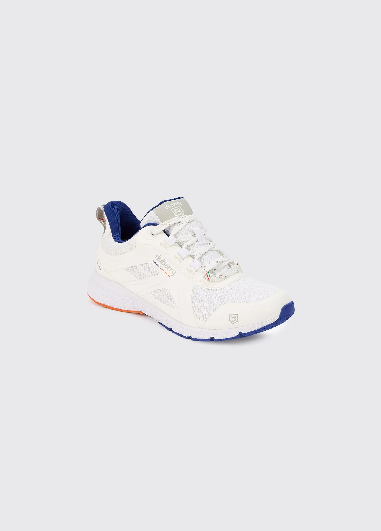 Cowes Women's Waterproof Sneakers - White - Image 4