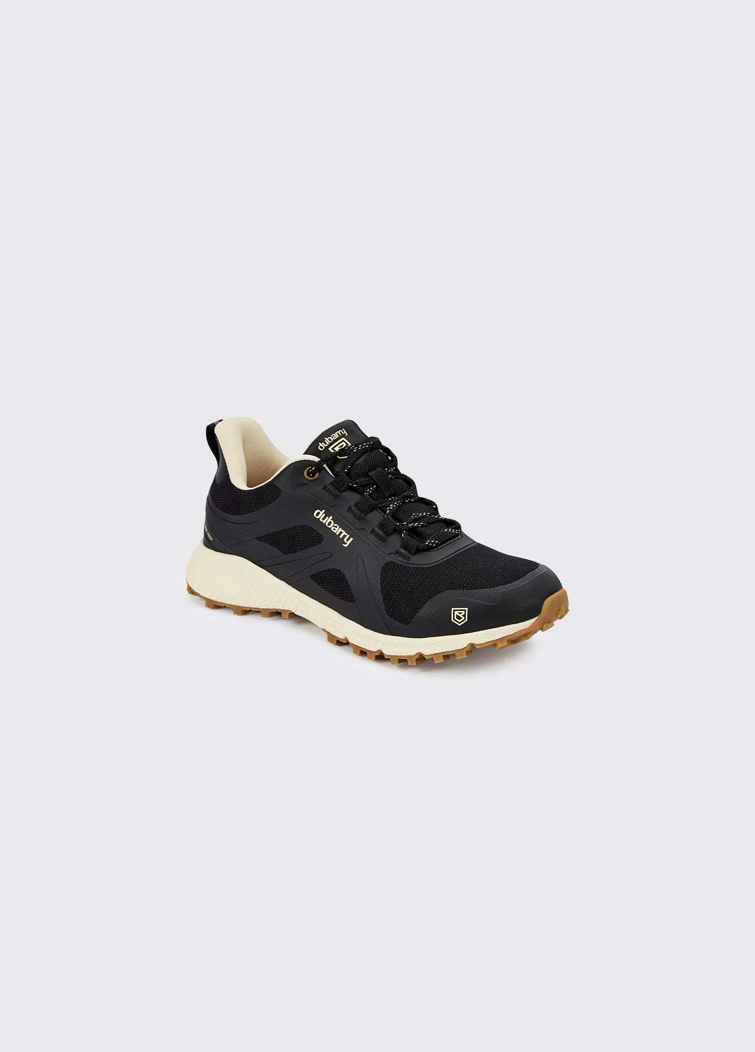 Curragh Women's All-weather Sneaker - Black - Image 4