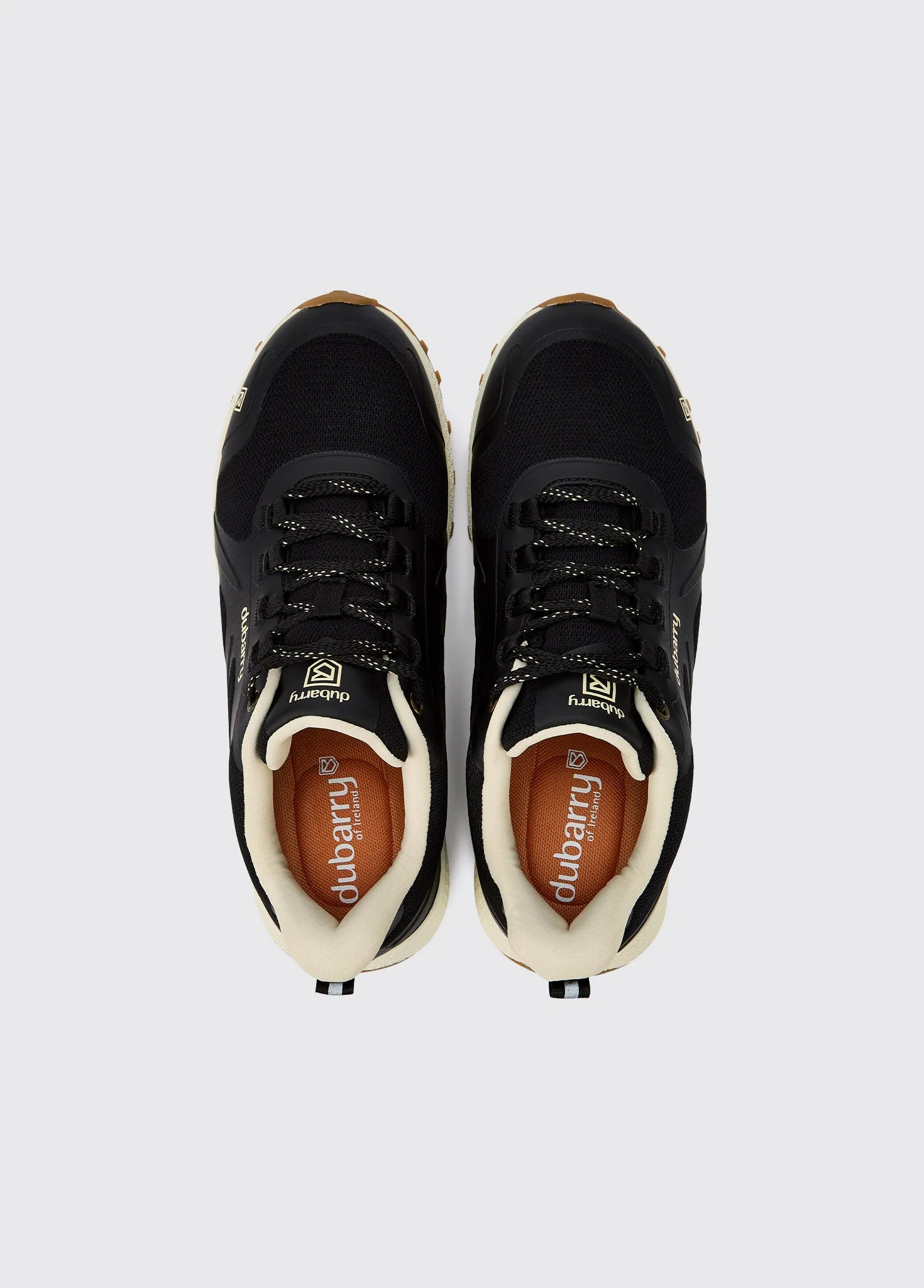 Curragh Women's All-weather Sneaker - Black - Image 5