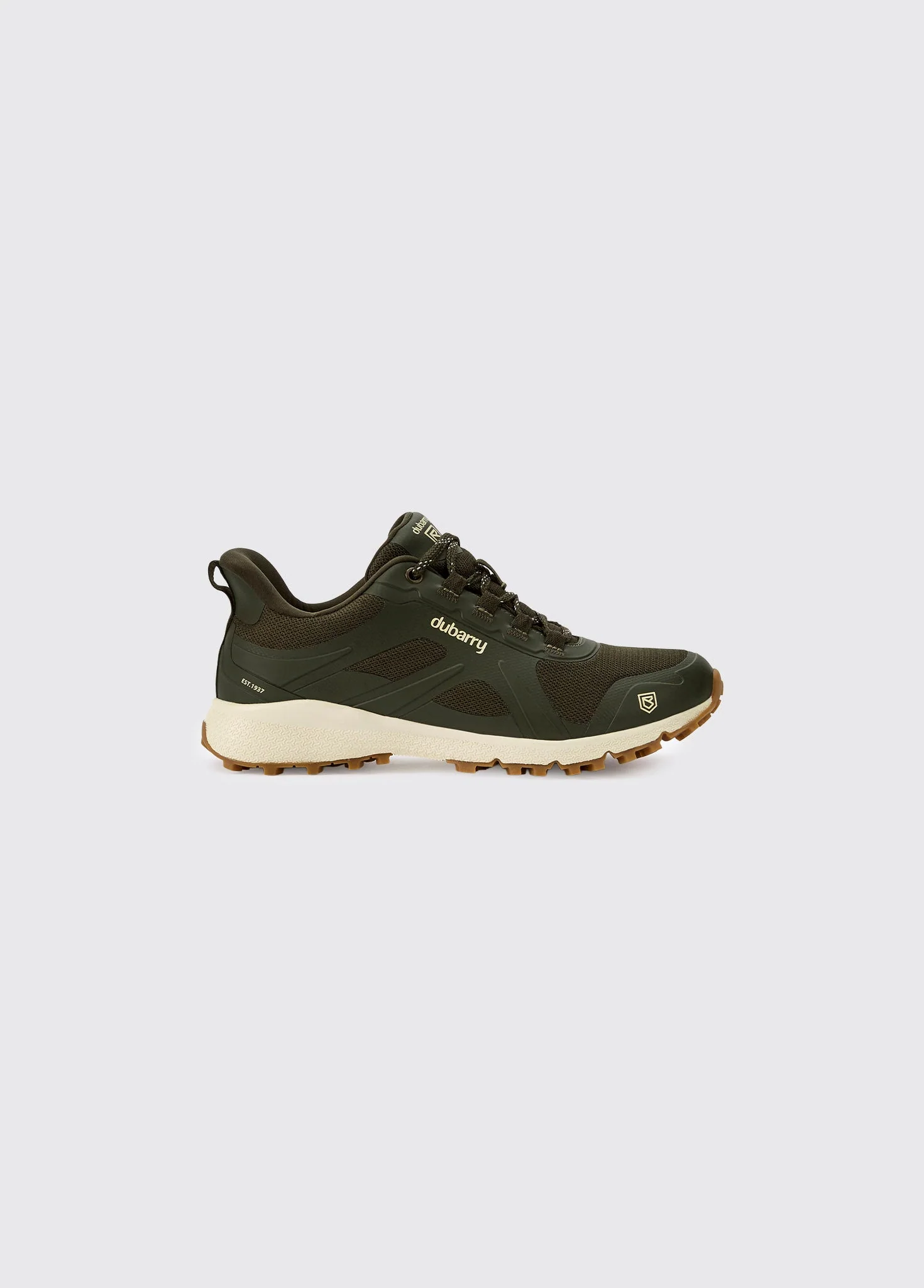 Curragh Women's All-weather Sneaker - Olive - Image 3