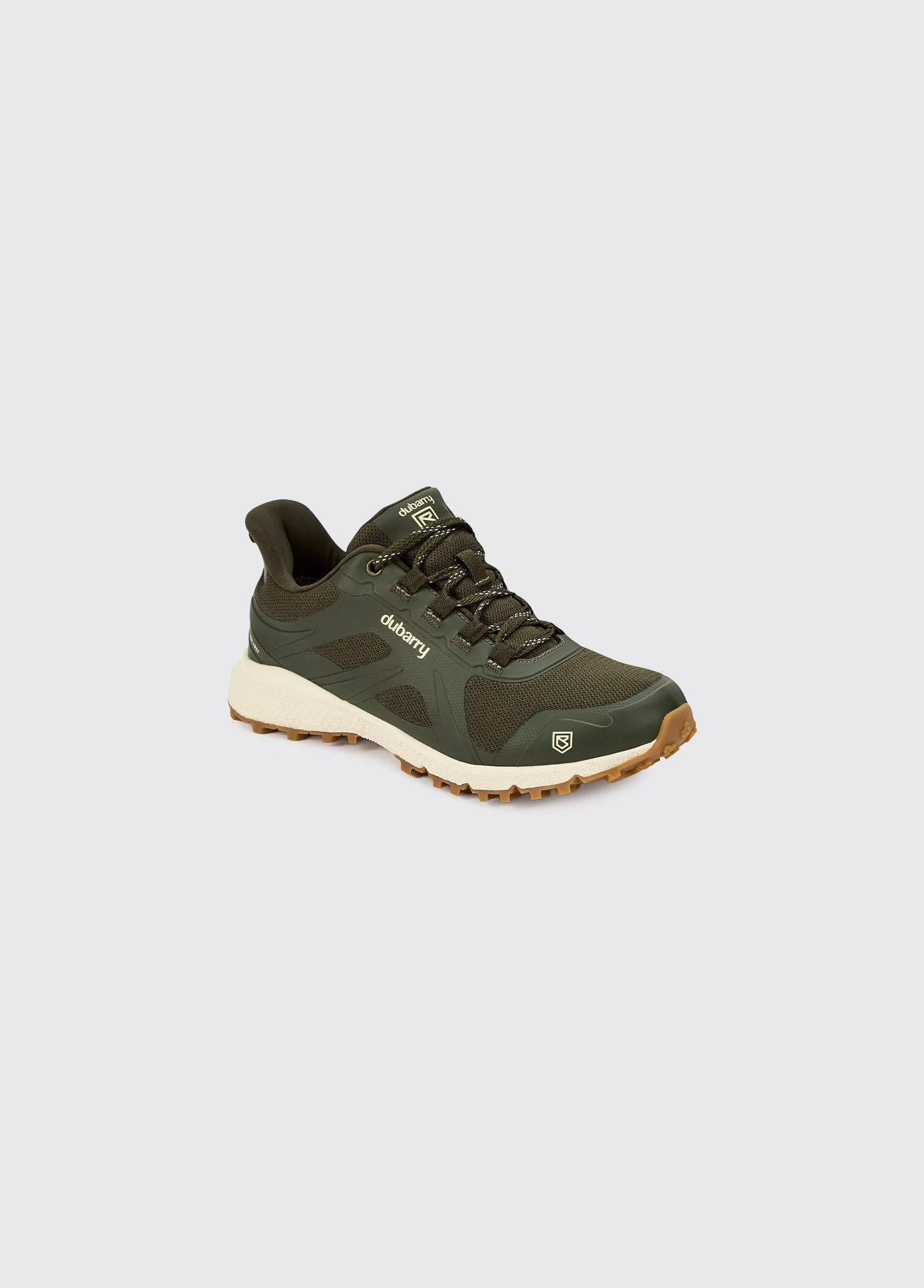 Curragh Women's All-weather Sneaker - Olive - Image 4