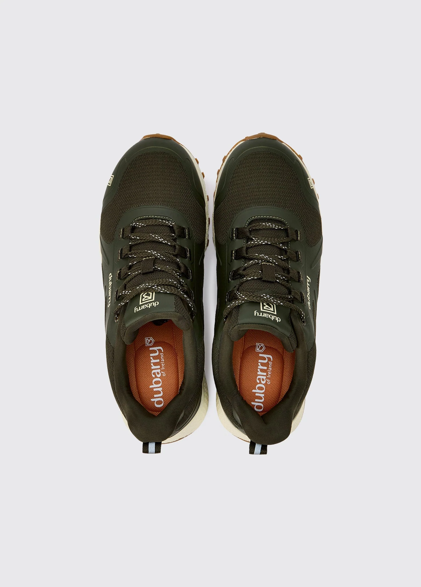 Curragh Women's All-weather Sneaker - Olive - Image 5