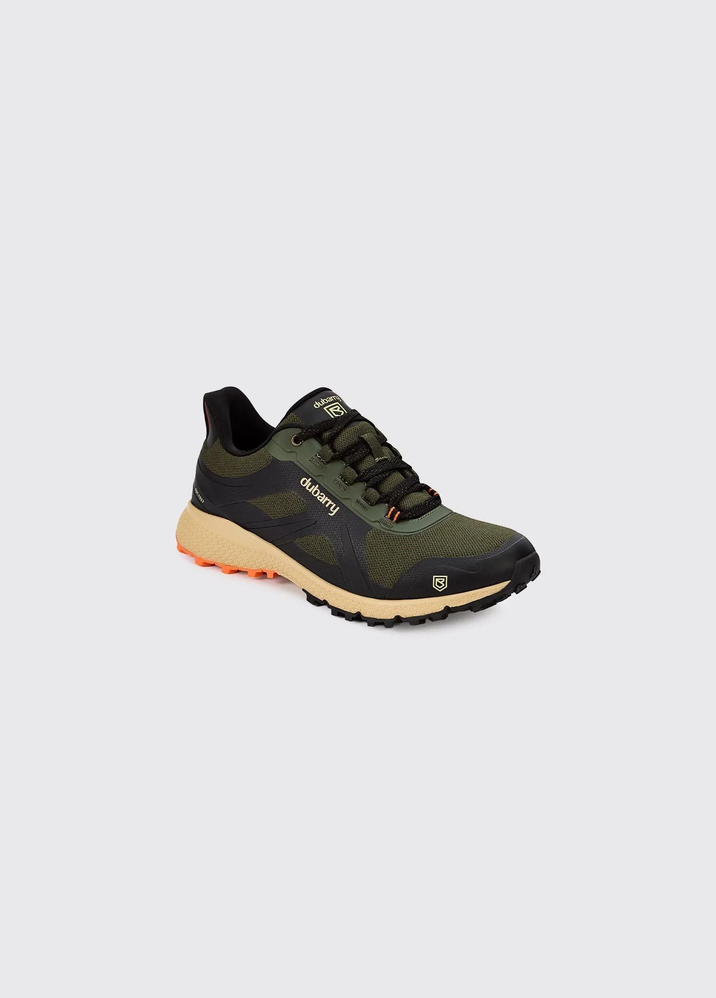 Kempton Men's Waterproof, Breathable Sneaker - Black Multi - Image 4