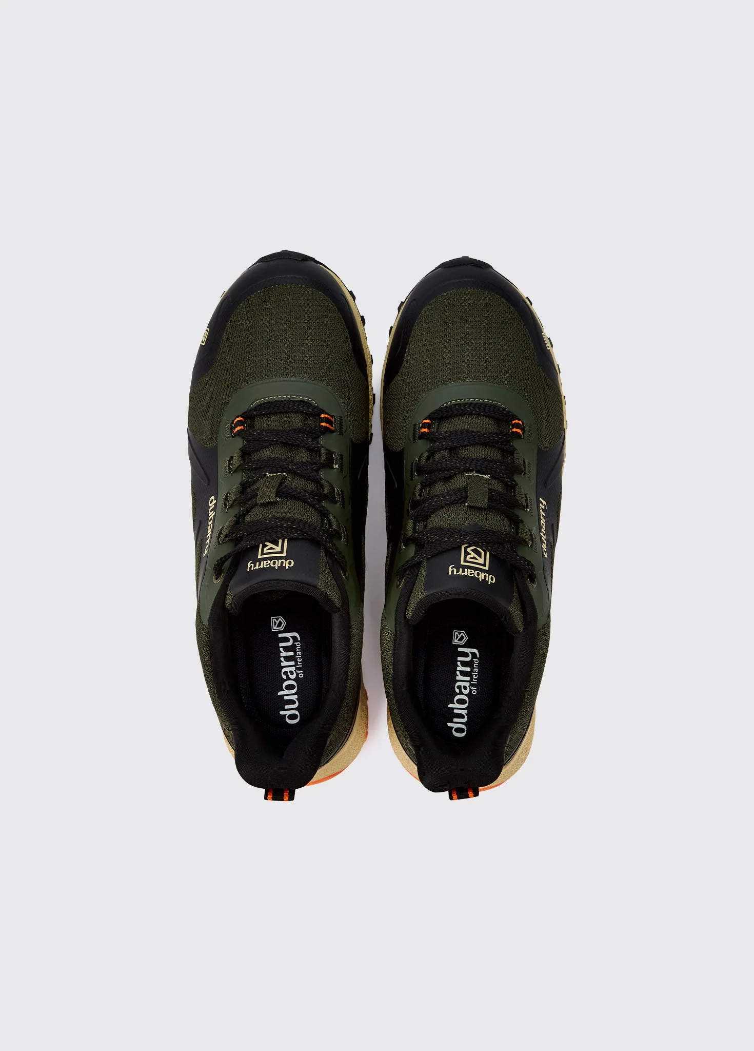 Kempton Men's Waterproof, Breathable Sneaker - Black Multi - Image 5