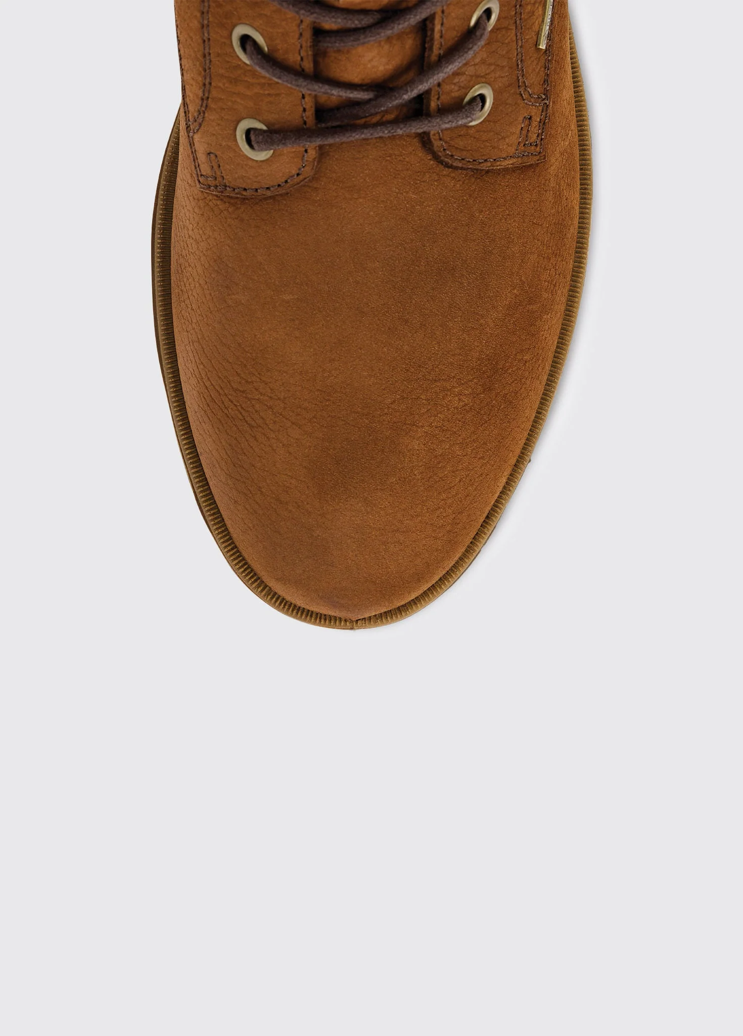 Glengarriff Ladies Insulated Ankle Boot - Walnut - Image 8