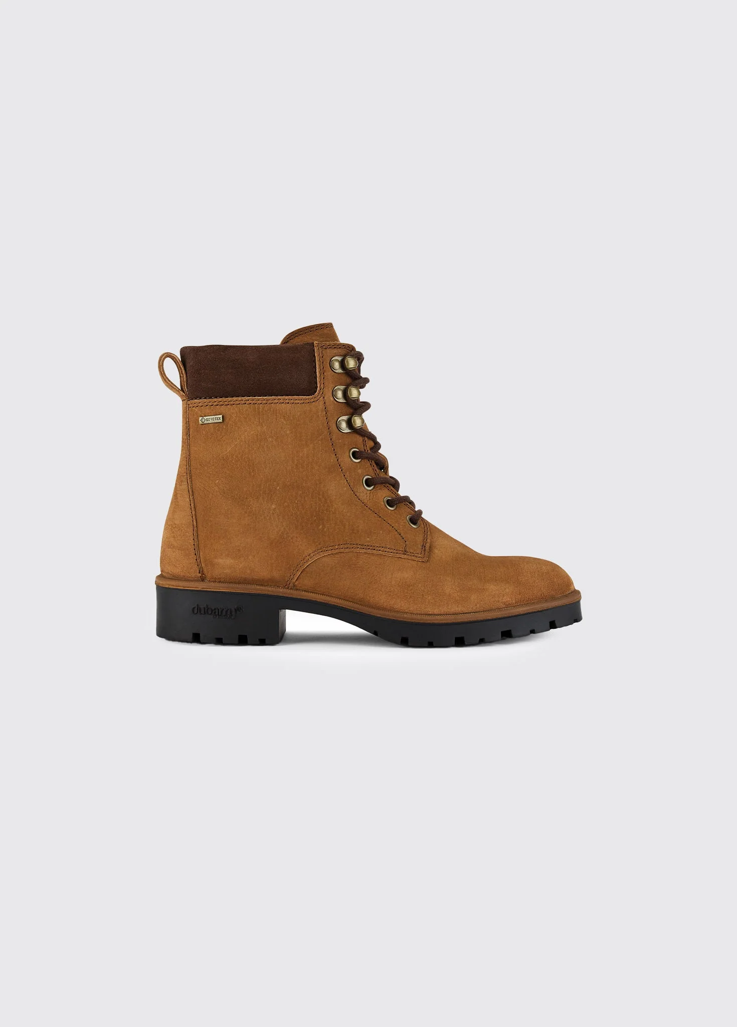 Strokestown Boot - Brown - Image 4