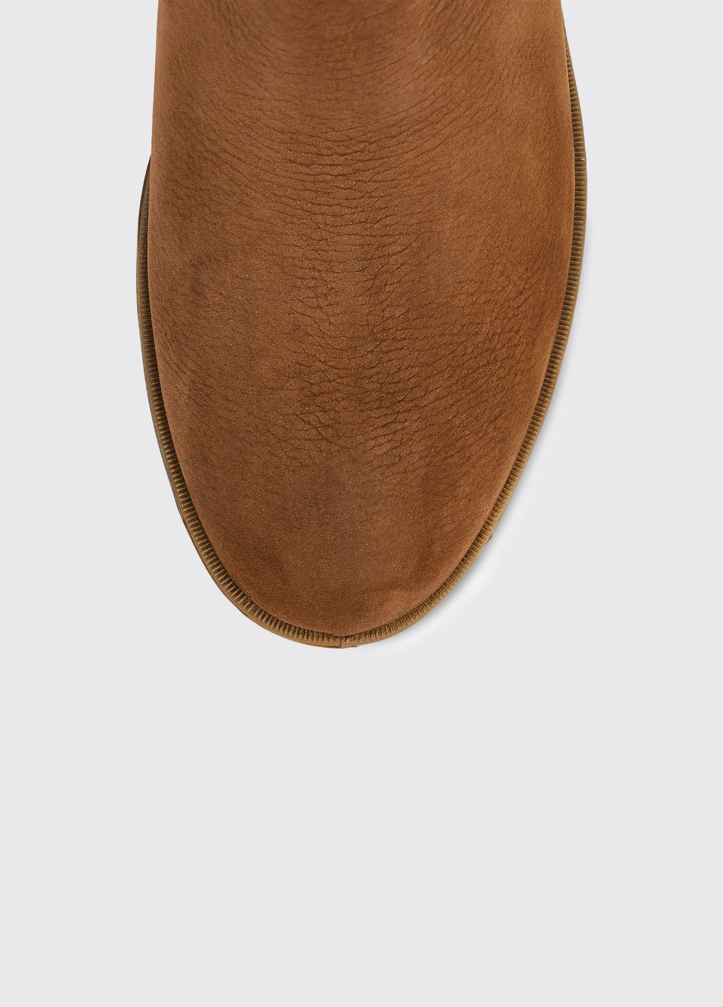 Kilcommon Ladies Insulated Chelsea Boot - Walnut - Image 9