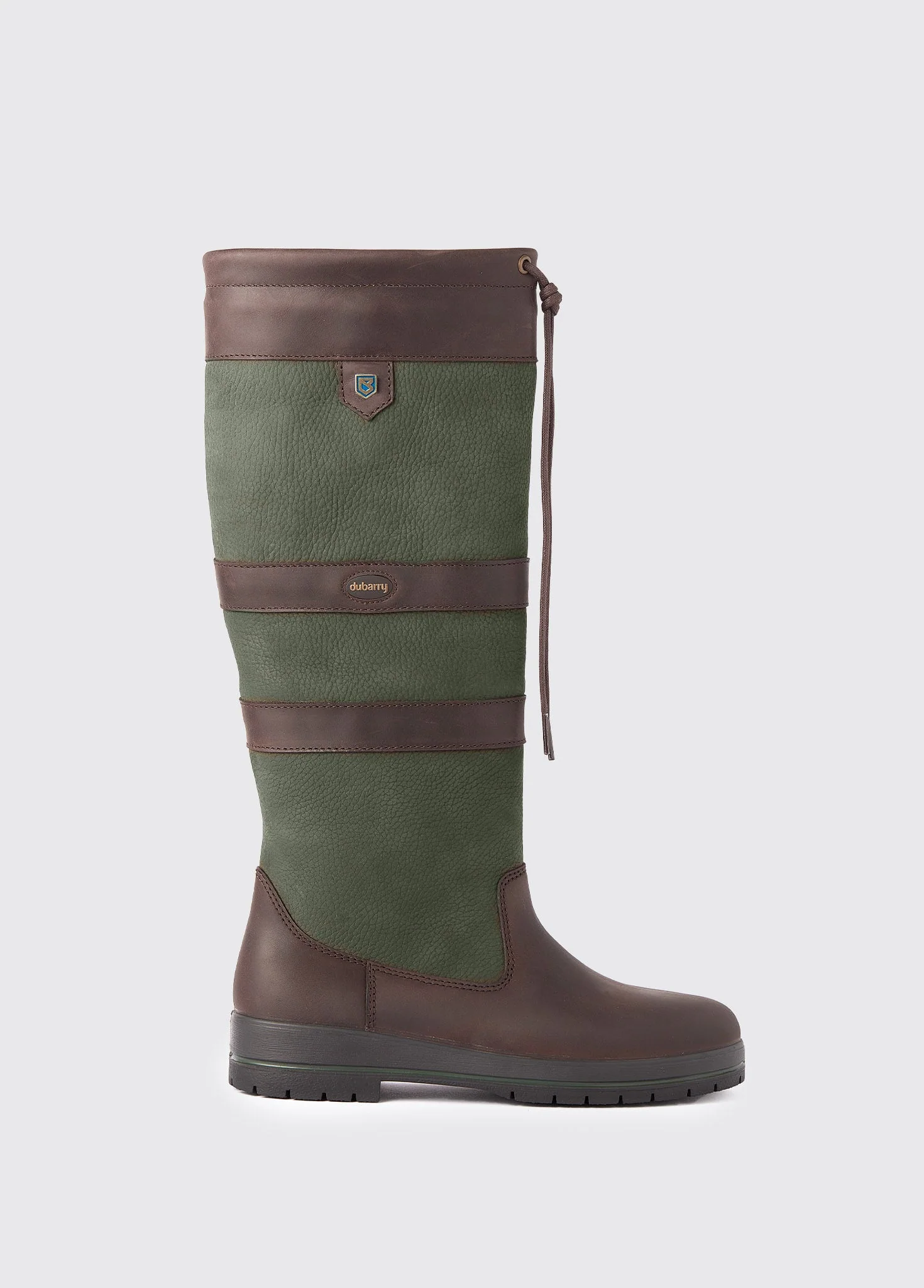 Galway Ladies Country Boot - Ivy - Image 4