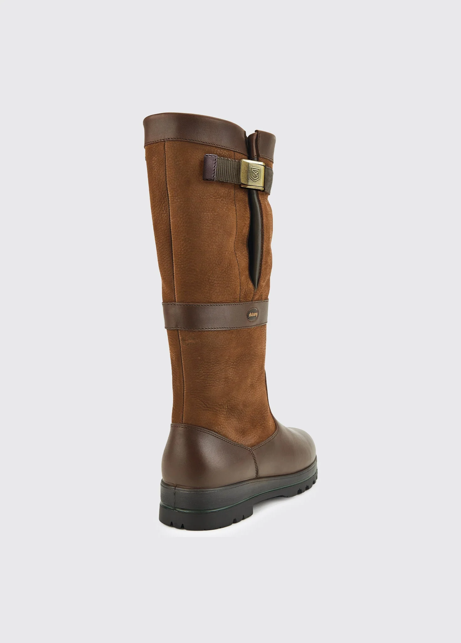 Duncannon Ladies ExtraFit™ Country Boot - Walnut - Image 5