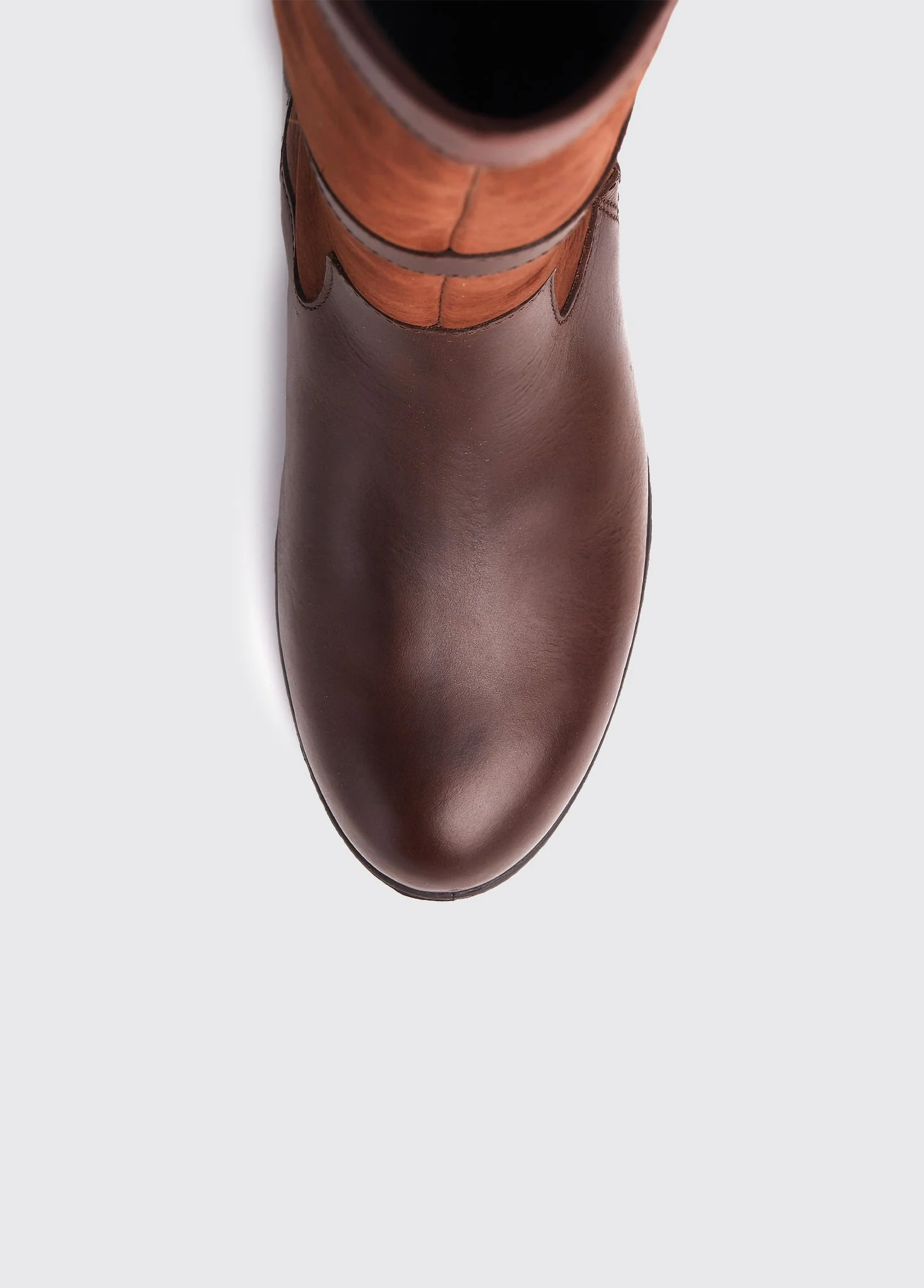 Sligo Country Boot - Walnut - Image 8
