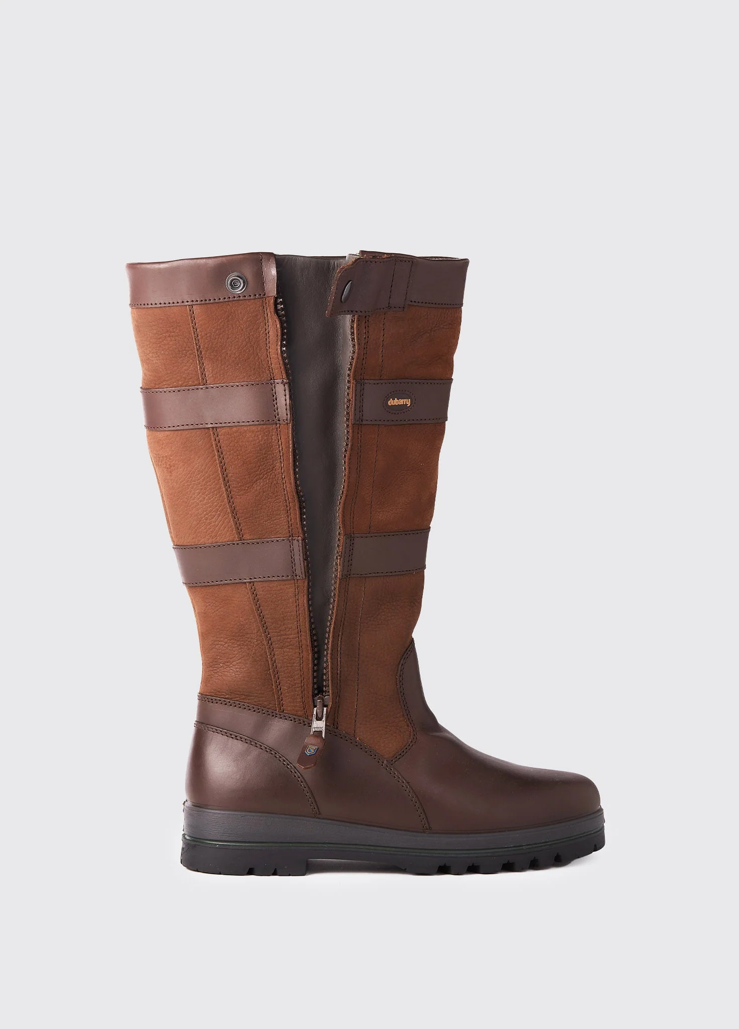 Wexford Ladies' ExtraFit™ Country Boot - Walnut - Image 4