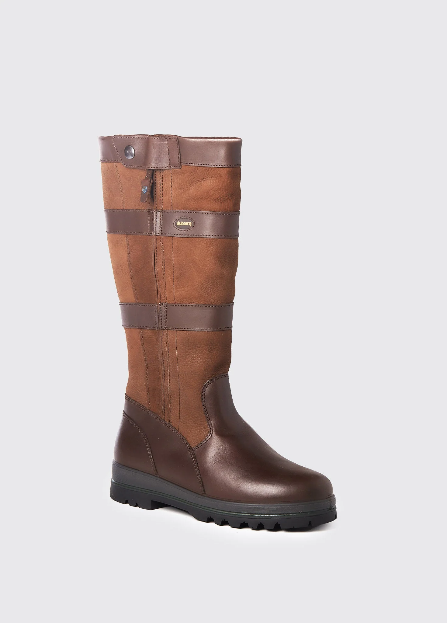 Wexford Ladies' ExtraFit™ Country Boot - Walnut - Image 5