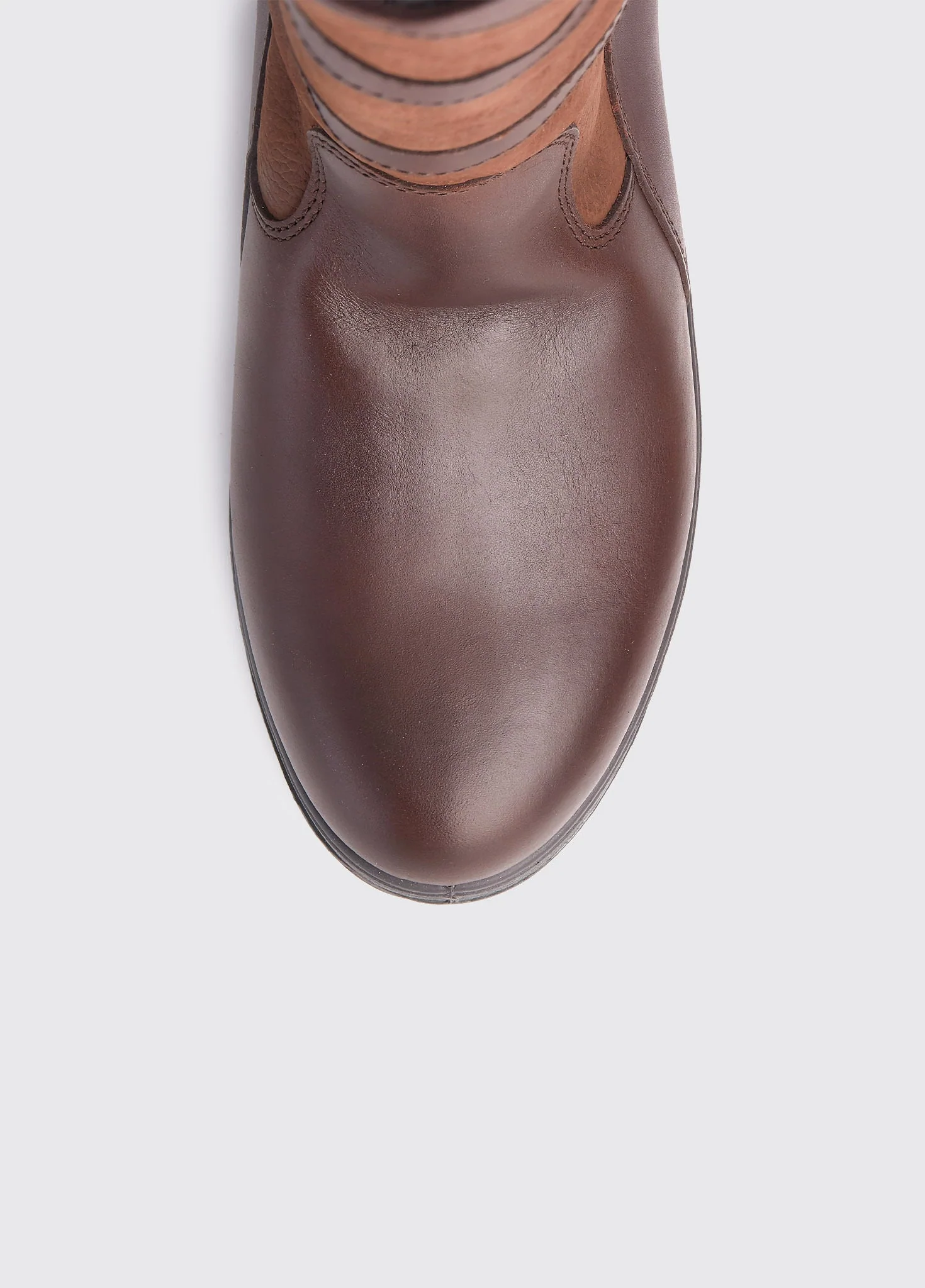Wexford Ladies' ExtraFit™ Country Boot - Walnut - Image 7